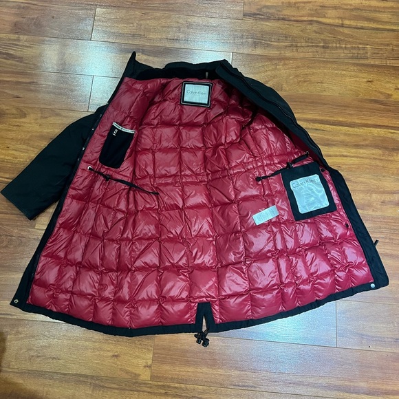 Calvin Klein performance winter jacket: size small - Picture 6 of 17